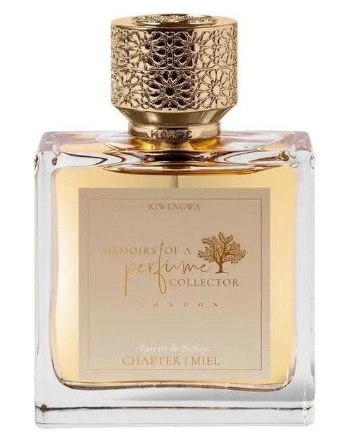 Memoirs of a Perfume Collector Chapter Miel - premium fragrance for sophisticated tastes.