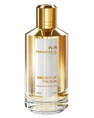 Mancera Melody Of The Sun - premium fragrance for sophisticated tastes.