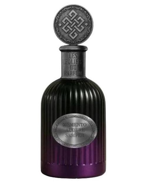 Les Folies du Parfum Memento Audere Semper - premium fragrance for sophisticated tastes.