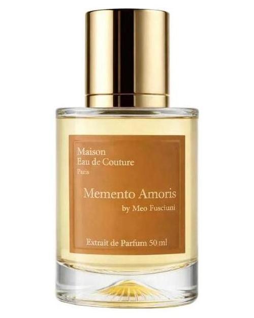 Maison Eau de Couture Memento Amoris - premium fragrance for sophisticated tastes.