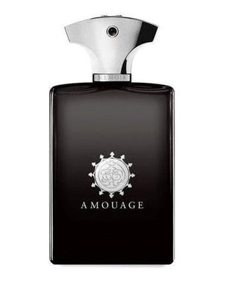 Amouage Memoir Man - premium fragrance for sophisticated tastes.