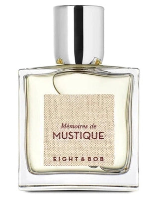 Eight & Bob Memoires de Mustique - premium fragrance for sophisticated tastes.