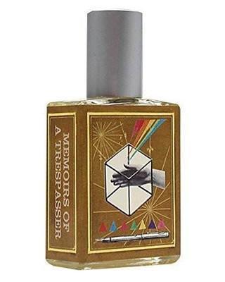 Imaginary Authors Memoirs of a Trespasser - premium fragrance for sophisticated tastes.