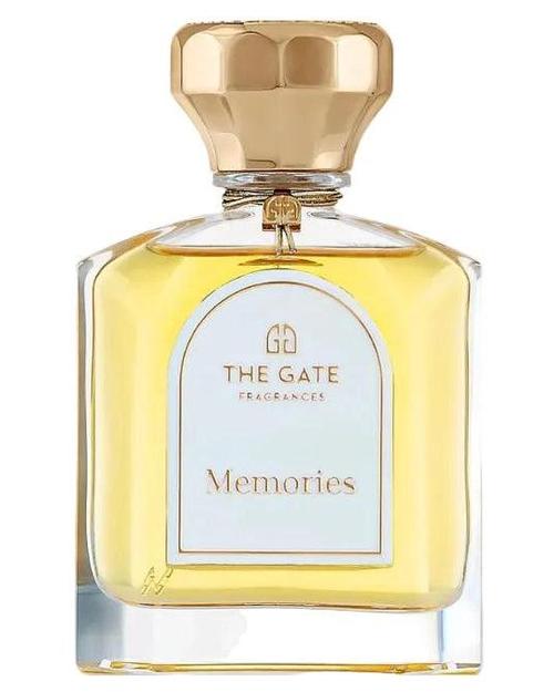 The Gate Fragrances Paris Memories Extrait - premium fragrance for sophisticated tastes.