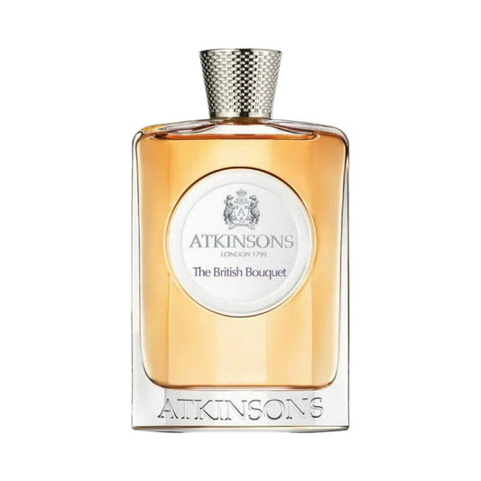 Atkinsons Men's The British Bouquet EDT Spray 3.3 oz Fragrances ** 限時預訂優惠 Time-Limited Pre-Order Offer **
