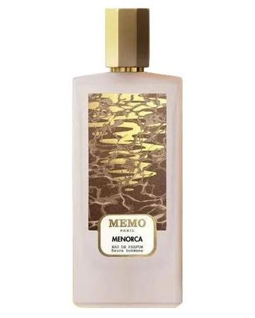 Memo Menorca - premium fragrance for sophisticated tastes.