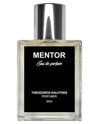 Theodoros Kalotinis Mentor - premium fragrance for sophisticated tastes.