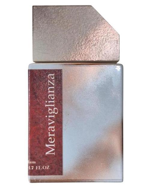 Lumi Meraviglianza - premium fragrance for sophisticated tastes.