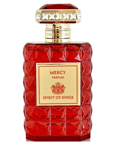 Spirit Of Kings Mercy - premium fragrance for sophisticated tastes.