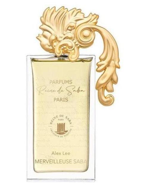 Reine de Saba Merveilleuse Saba - premium fragrance for sophisticated tastes.