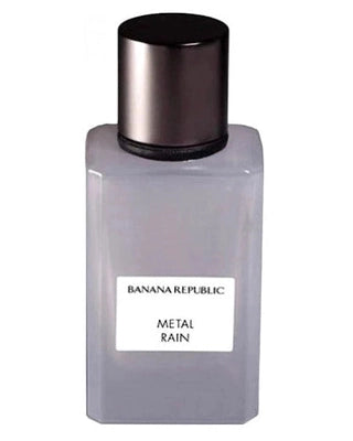 Banana Republic Metal Rain - premium fragrance for sophisticated tastes.