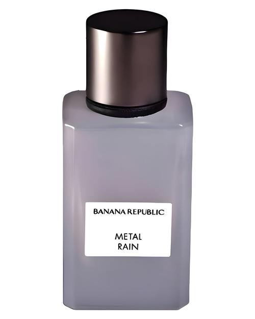 Banana Republic Metal Rain - premium fragrance for sophisticated tastes.