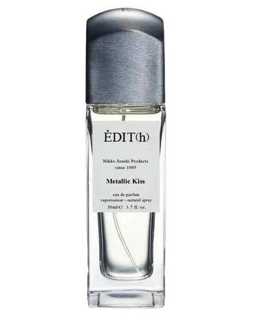 ÉDIT(h) Metallic Kiss - premium fragrance for sophisticated tastes.