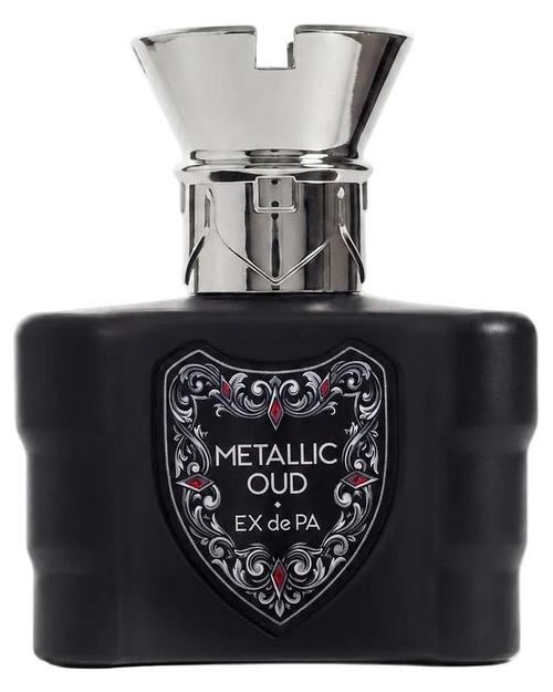 Landcaster Metallic Oud - premium fragrance for sophisticated tastes.