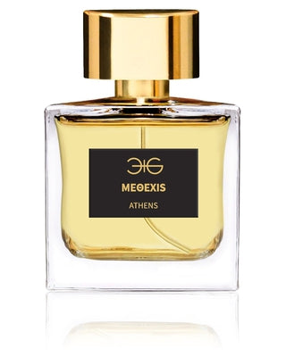 Manos Gerakinis Methexis - premium fragrance for sophisticated tastes.