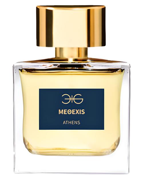 Manos Gerakinis Methexis - premium fragrance for sophisticated tastes.