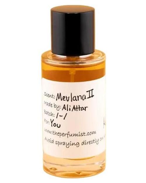 The Perfumist Mevlana II - premium fragrance for sophisticated tastes.