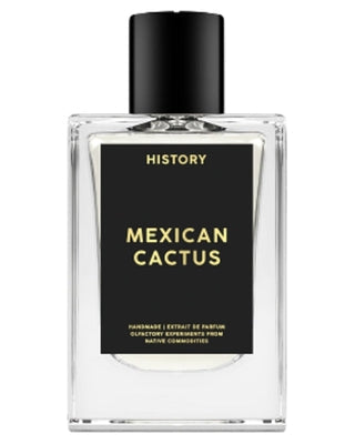 History Mexican Cactus - premium fragrance for sophisticated tastes.