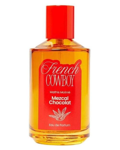 French Cowboy Mezcal Chocolat - premium fragrance for sophisticated tastes.