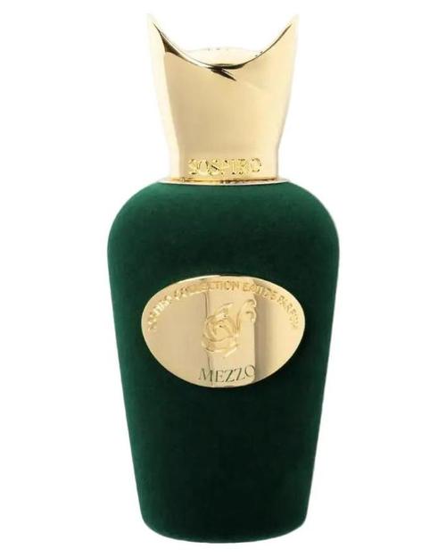 Sospiro Mezzo - premium fragrance for sophisticated tastes.