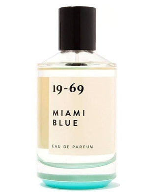 19-69 Miami Blue - premium fragrance for sophisticated tastes.