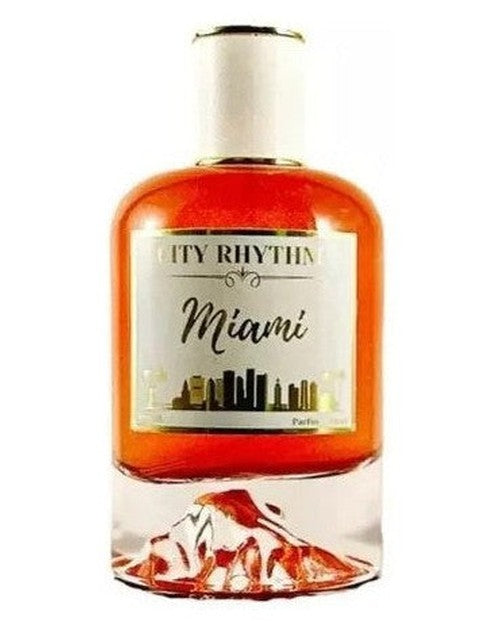 City Rhythm Miami - premium fragrance for sophisticated tastes.