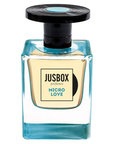 Jusbox Micro Love - premium fragrance for sophisticated tastes.