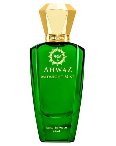 Ahwaz Fragrance Midnight Mist - premium fragrance for sophisticated tastes.