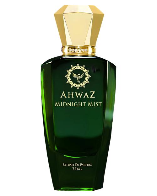 Ahwaz Fragrance Midnight Mist - premium fragrance for sophisticated tastes.
