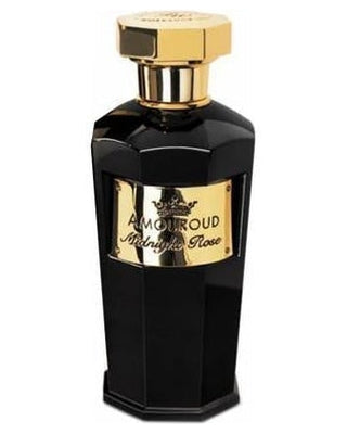 Amouroud Midnight Rose - premium fragrance for sophisticated tastes.