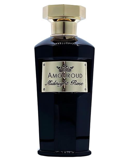 Amouroud Midnight Rose - premium fragrance for sophisticated tastes.