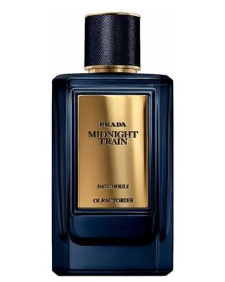 Prada Midnight Train - premium fragrance for sophisticated tastes.