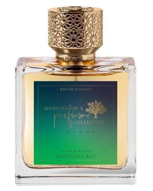 Memoirs of a Perfume Collector Midnight Rio - premium fragrance for sophisticated tastes.
