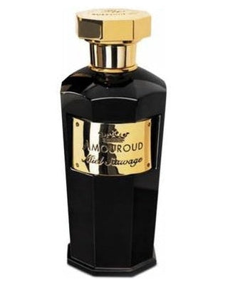 Amouroud Miel Sauvage - premium fragrance for sophisticated tastes.