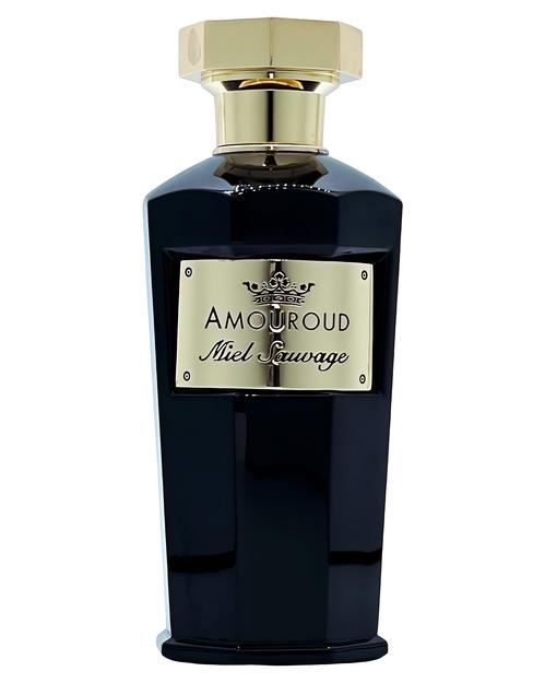 Amouroud Miel Sauvage - premium fragrance for sophisticated tastes.