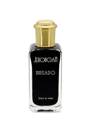 Jeroboam Miksado - premium fragrance for sophisticated tastes.