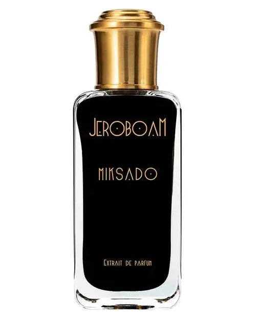 Jeroboam Miksado - premium fragrance for sophisticated tastes.