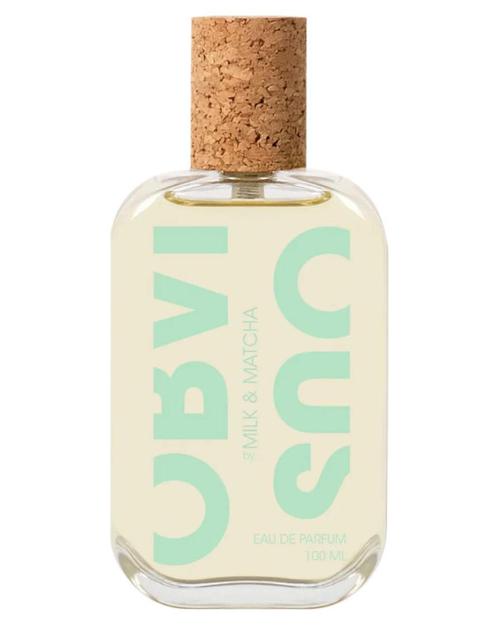 Obvious Parfums Milk & Matcha - premium fragrance for sophisticated tastes.