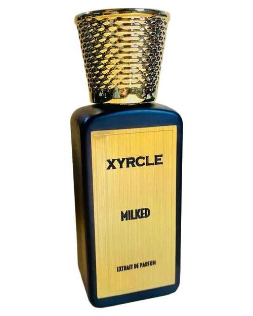Xyrcle Milked - premium fragrance for sophisticated tastes.