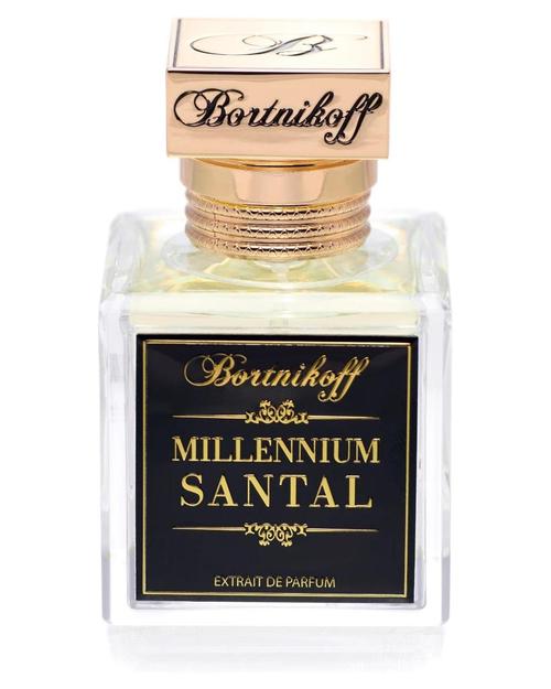 Bortnikoff Millennium Santal - premium fragrance for sophisticated tastes.