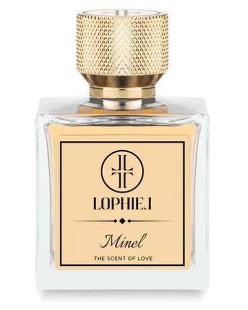Lophiel Minel - premium fragrance for sophisticated tastes.