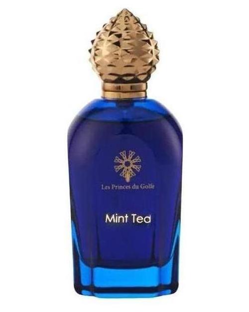 Les Princes du Golfe Mint Tea - premium fragrance for sophisticated tastes.