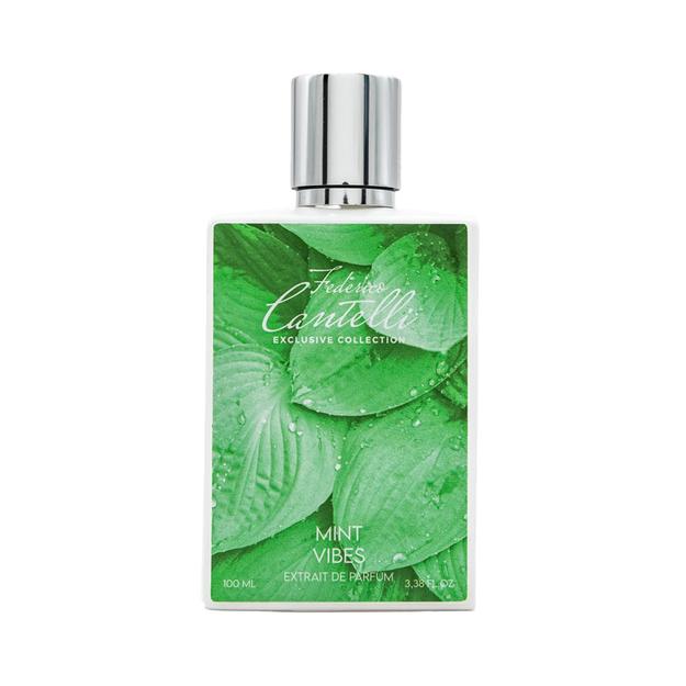 Federico Cantelli Mint Vibes - premium fragrance for sophisticated tastes.