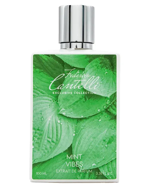 Federico Cantelli Mint Vibes - premium fragrance for sophisticated tastes.