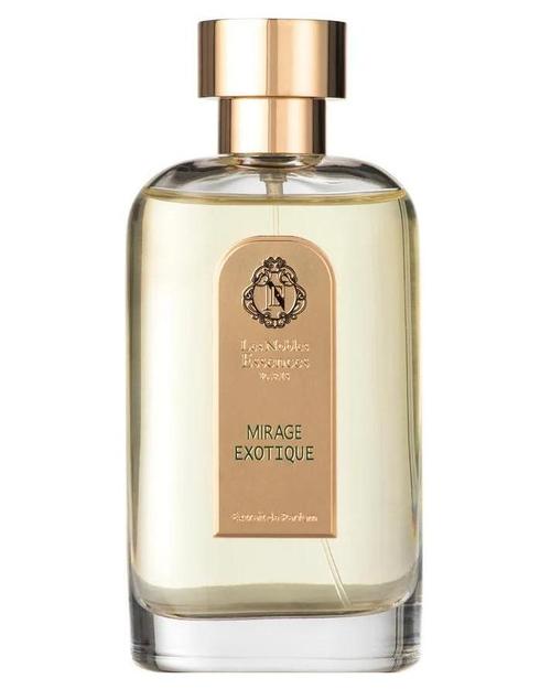 Les Nobles Essences Mirage Exotique - premium fragrance for sophisticated tastes.