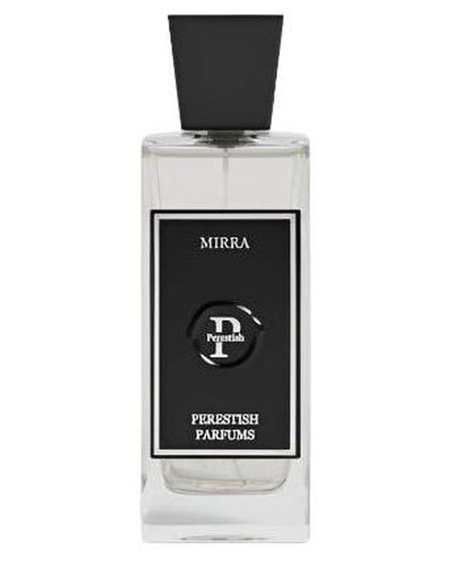 Perestish Parfums Mirra - premium fragrance for sophisticated tastes.