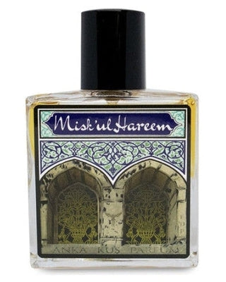 Anka Kuş Parfüm Misk'ul Hareem - premium fragrance for sophisticated tastes.