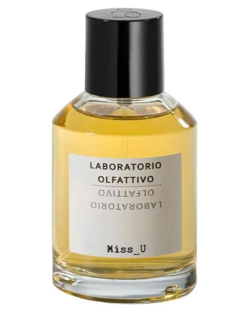 Laboratorio Olfattivo Miss_U - premium fragrance for sophisticated tastes.