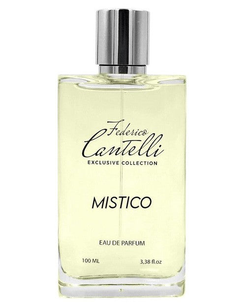 Federico Cantelli Mistico - premium fragrance for sophisticated tastes.