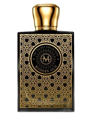 Moresque Modern Oud - premium fragrance for sophisticated tastes.